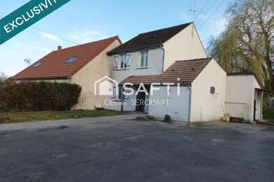 Maison 6 pièces 137000 €