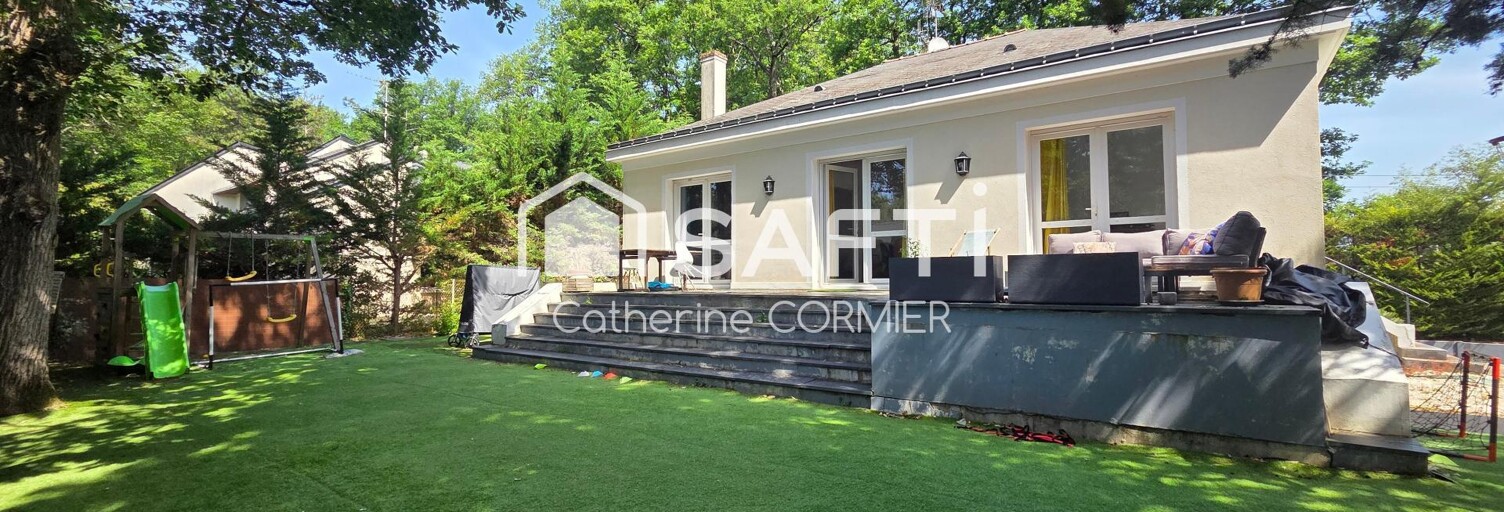 Maison 6 Pièces 157 m² à vendre à Avrillé (49240)