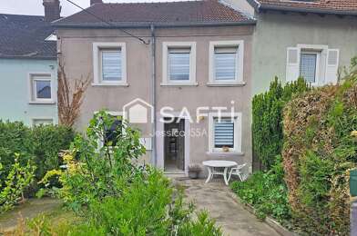 Maison 5 pièces 128000 €