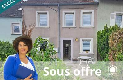 Maison de village plein de potentiel à découvrir ! — photo du bien