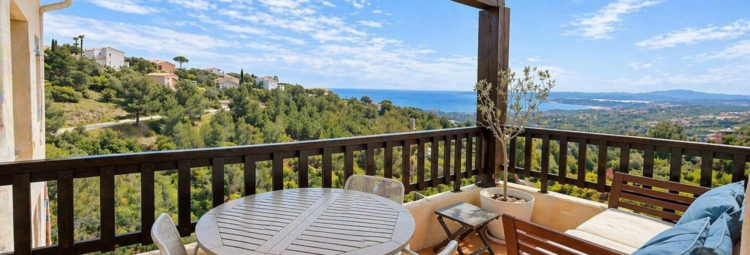Appartement 3 Pièces 44 m² à vendre à Roquebrune-sur-Argens (83380)