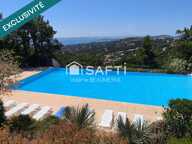 T 3 - TERRASSE PANORAMIQUE MER, GOLFE ET  VILLAGE DE SAINT TROPEZ  PISCINE  TENNIS - CALME - NATURE - BELLES PRESTATIONS — photo 2