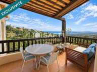 T 3 - TERRASSE PANORAMIQUE MER, GOLFE ET  VILLAGE DE SAINT TROPEZ  PISCINE  TENNIS - CALME - NATURE - BELLES PRESTATIONS — photo 3