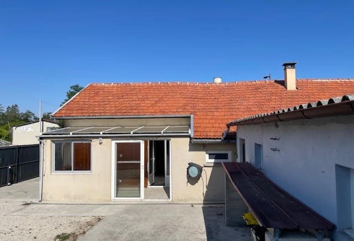 Maison de plain pied à Châtillon sur seine sans travaux ! — photo 1