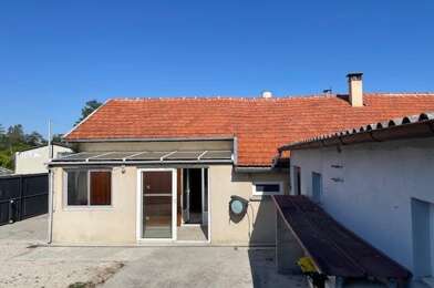 Maison 4 pièces 125000 €