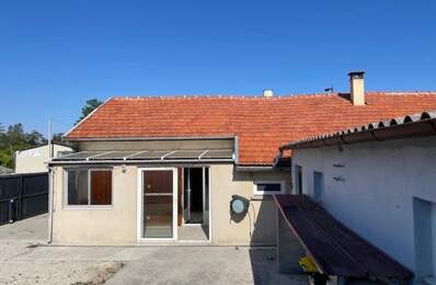 Maison de plain pied à Châtillon sur seine sans travaux ! — photo du bien