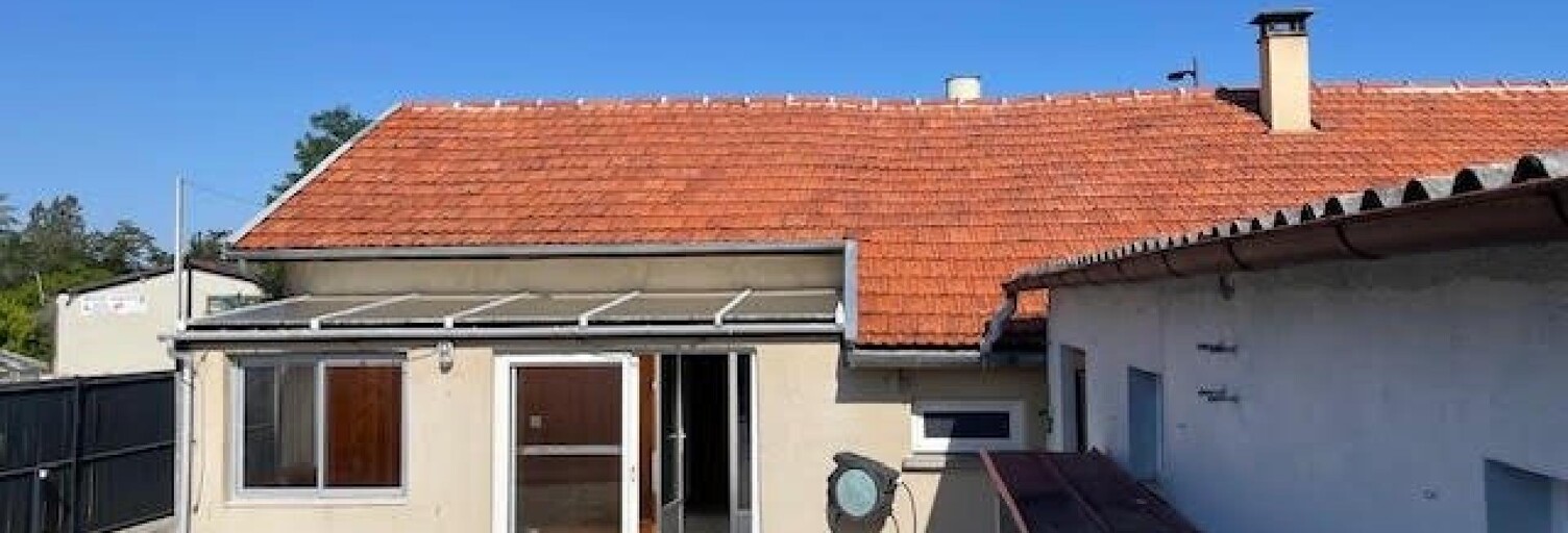 Maison 4 Pièces 74 m² à vendre à Châtillon-sur-Seine (21400)