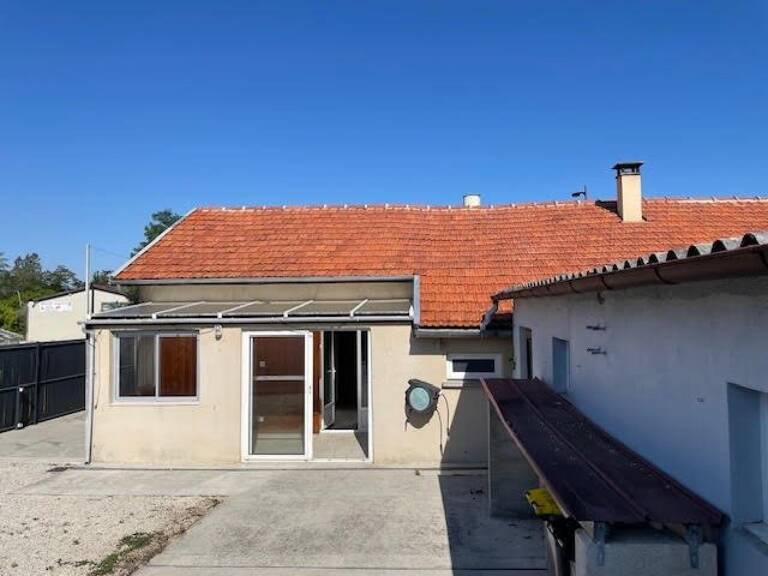 Maison de plain pied à Châtillon sur seine sans travaux ! — photo 1