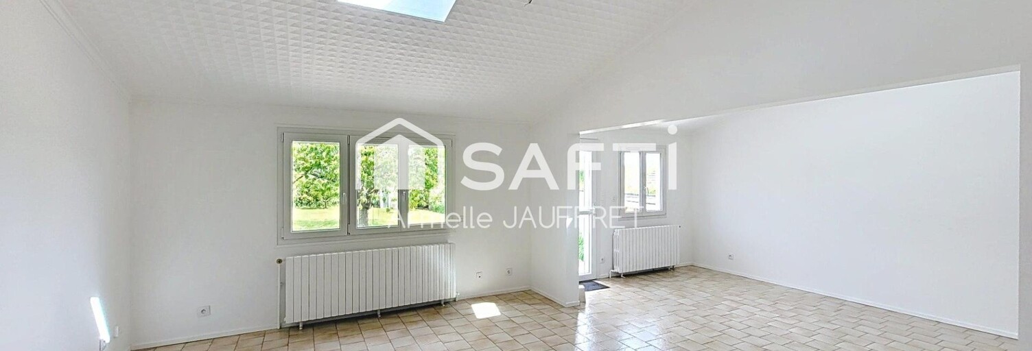 Maison 5 Pièces 115 m² à vendre à Moisselles (95570)