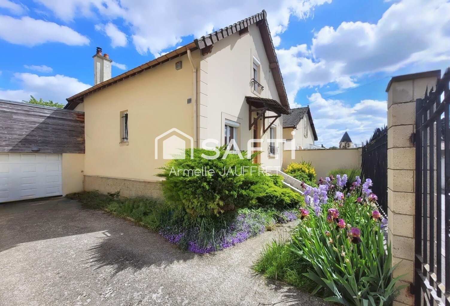 Maison 5 pièces, au calme, à proximité de tout. — photo 1