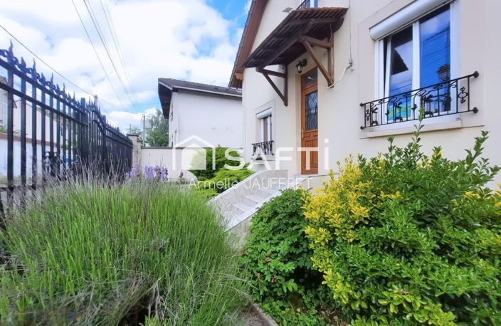 Maison 5 pièces, au calme, à proximité de tout. — photo 2
