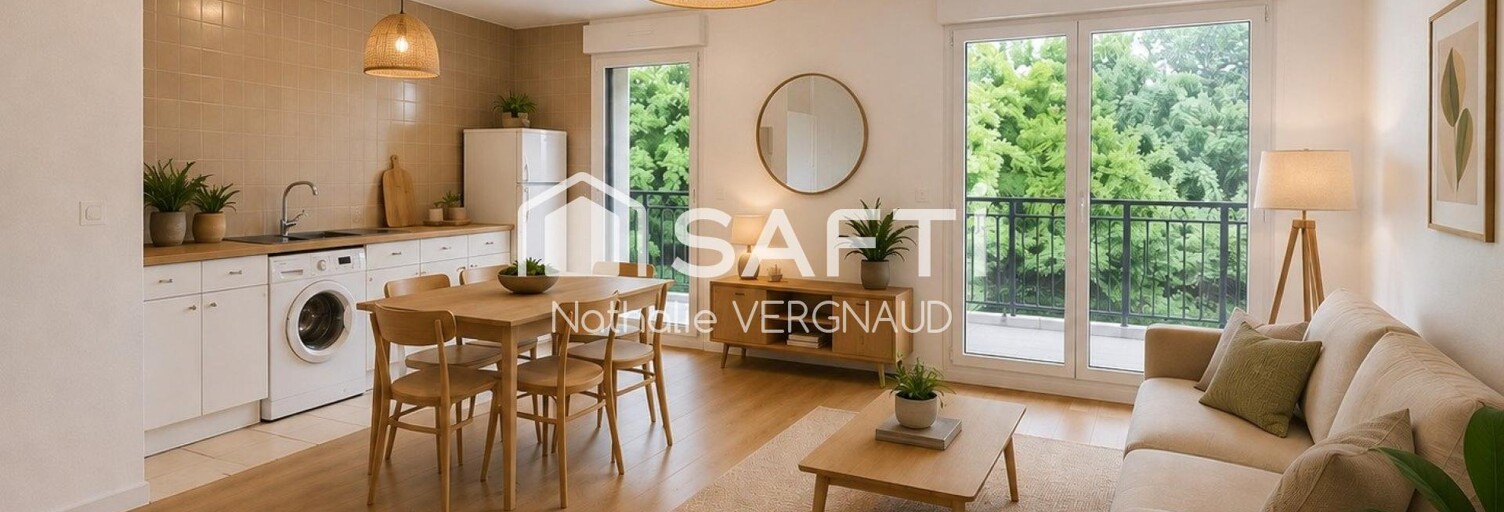 Appartement 2 Pièces 45 m² à vendre à Sceaux (92330)