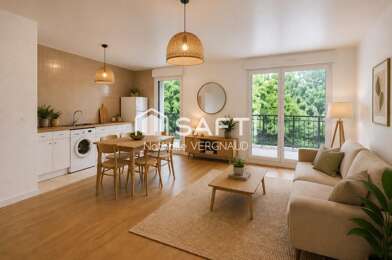 Appartement 2 pièces 369000 €