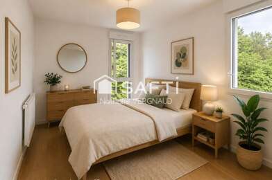 Appartement 2 pièces 360000 €