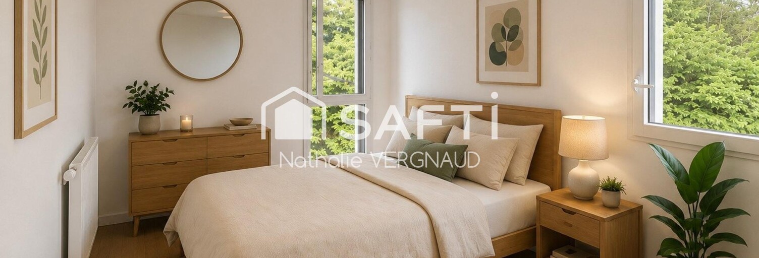 Appartement 2 Pièces 45 m² à vendre à Sceaux (92330)
