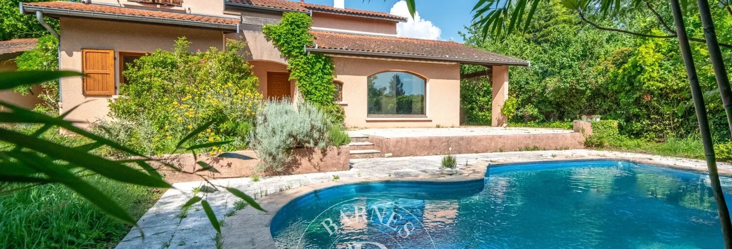 Maison 7 Pièces 170 m² à vendre à La Tour-de-Salvagny (69890)