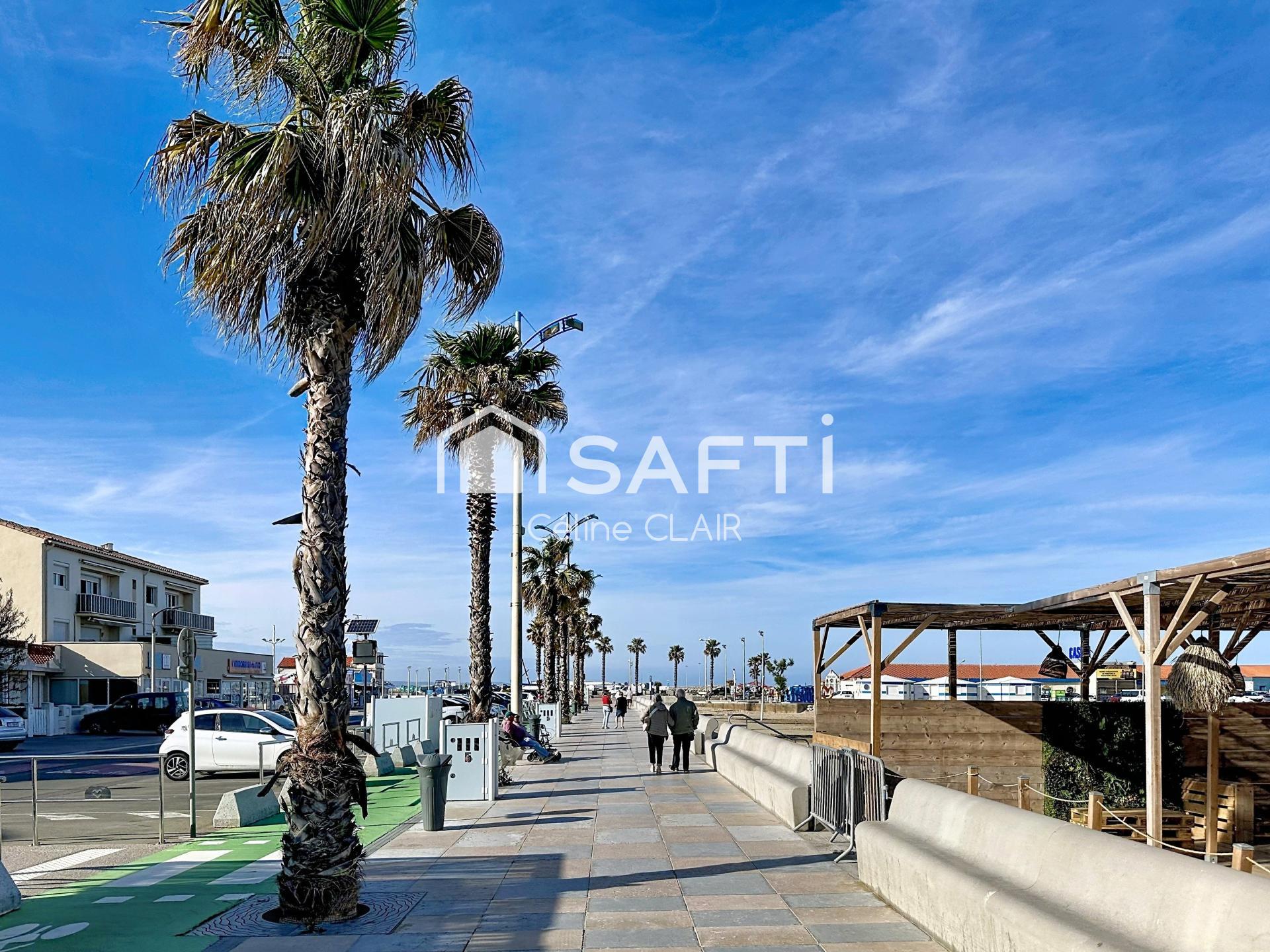 Agence immobilière de SAFTI
