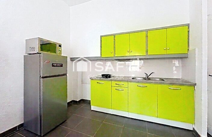 Appartement T2 vendu loué — photo 3