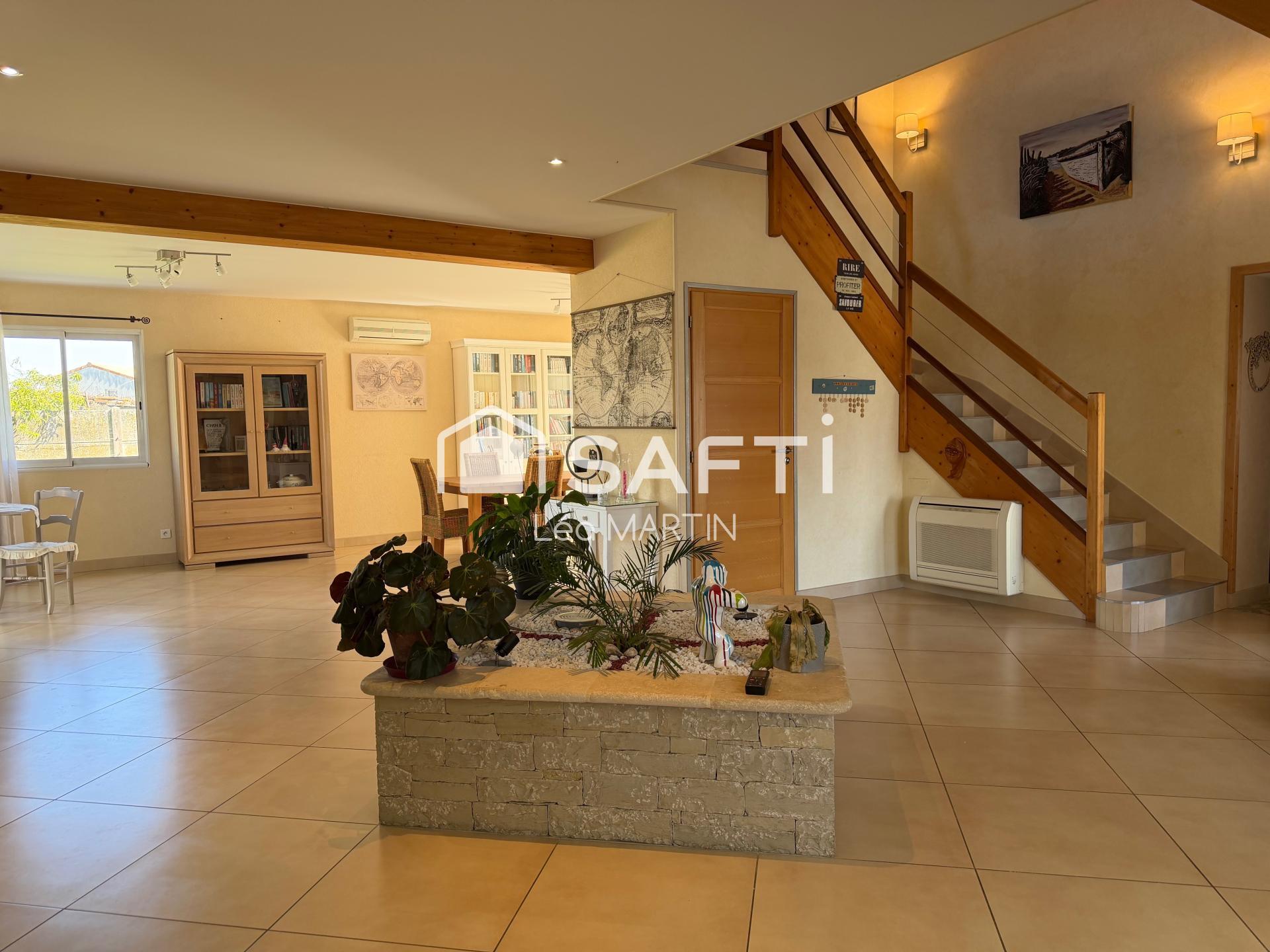 Agence immobilière de SAFTI
