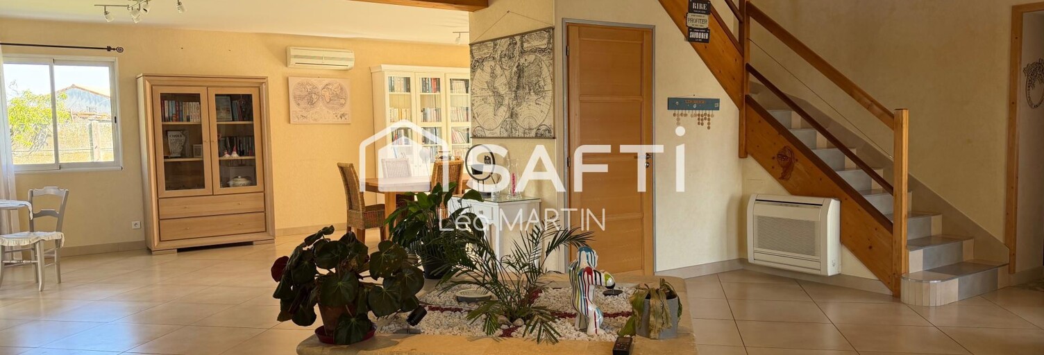 Maison 8 Pièces 280 m² à vendre à Beaupréau-en-Mauges (49450)