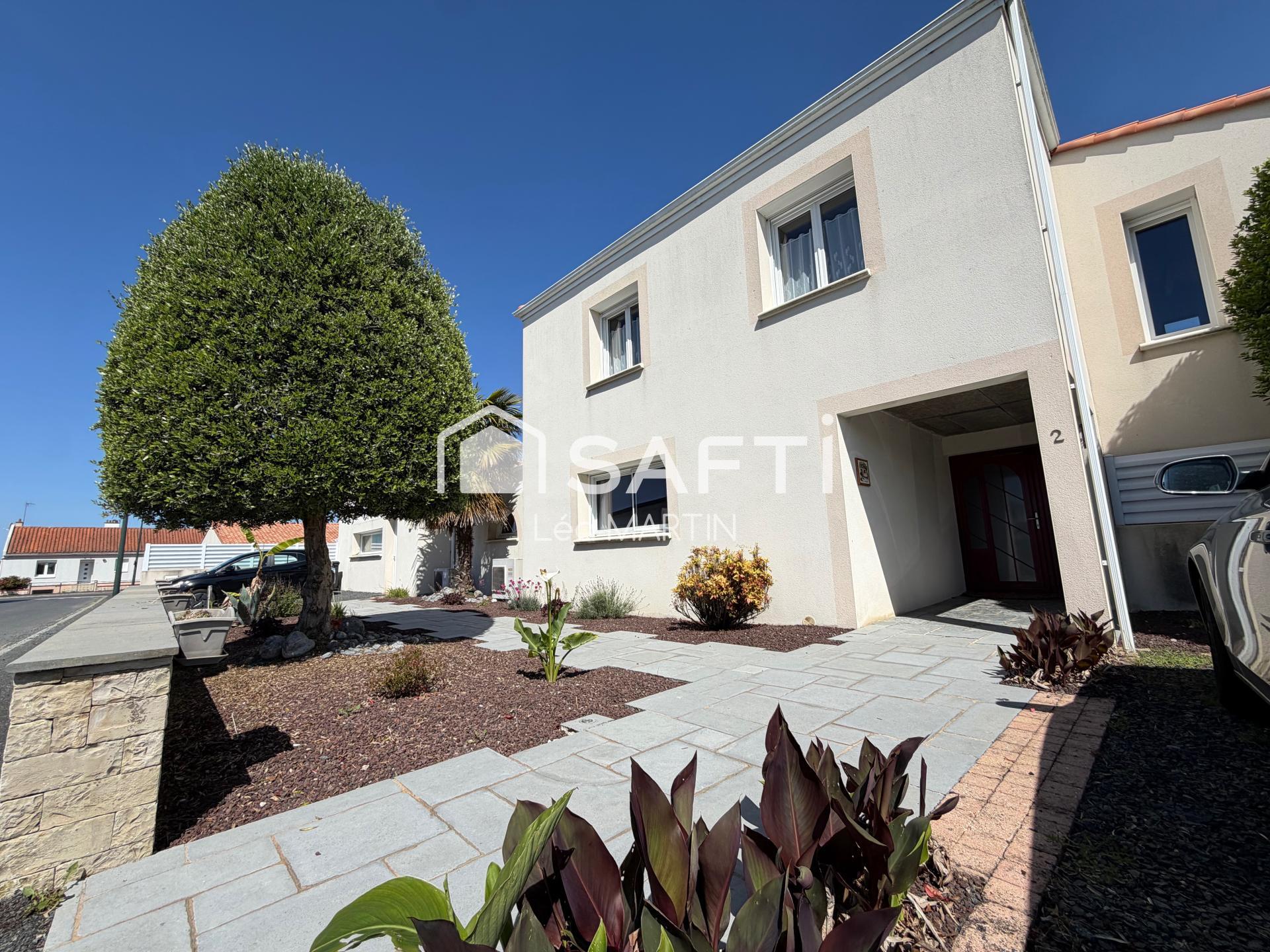 Agence immobilière de SAFTI