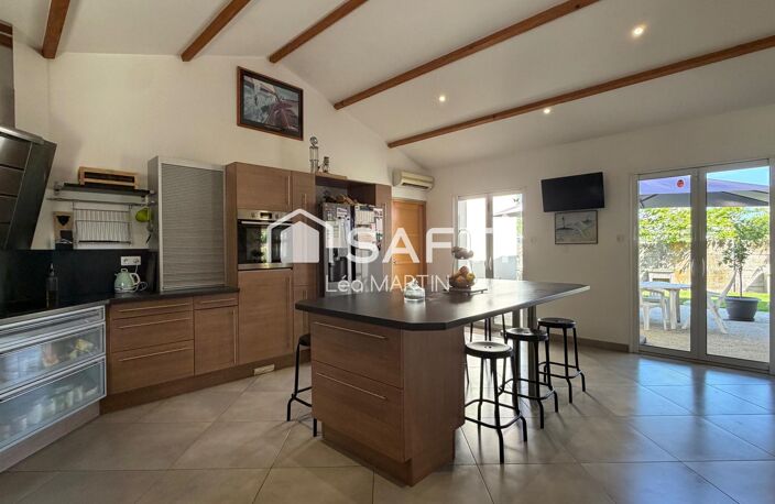 Maison 280m2 - 5 chambres - grand garage — photo 3