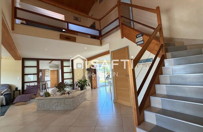 Maison 280m2 - 5 chambres - grand garage — photo 5