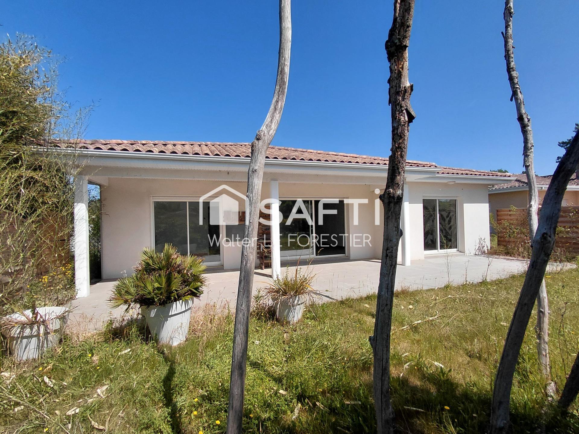 Agence immobilière de SAFTI