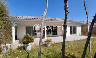 Maison 5 Pièces 107 m² à vendre à Lège (33950)