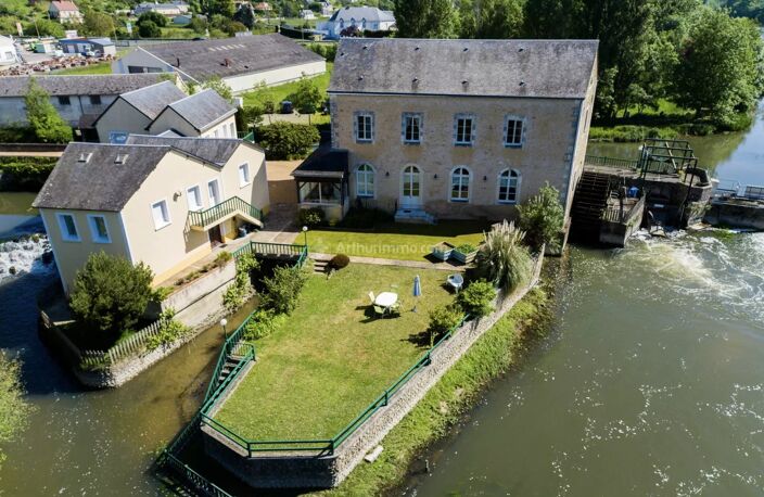 Ancien moulin du XIXe siècle au cœur d’un environnement unique — photo 3