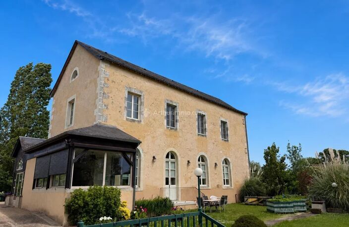 Ancien moulin du XIXe siècle au cœur d’un environnement unique — photo 4