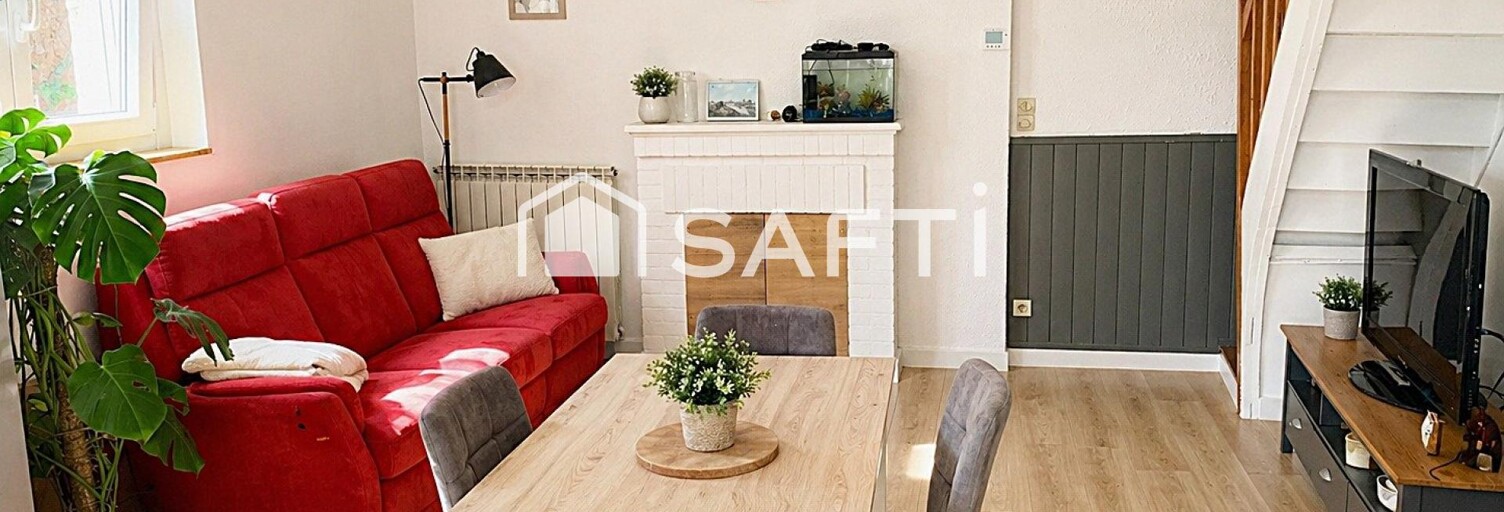Maison 3 Pièces 64 m² à vendre à Langeais (37130)