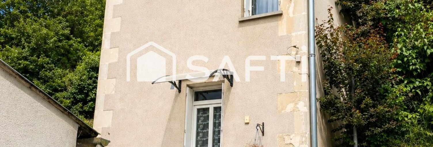 Maison 3 Pièces 64 m² à vendre à Langeais (37130)