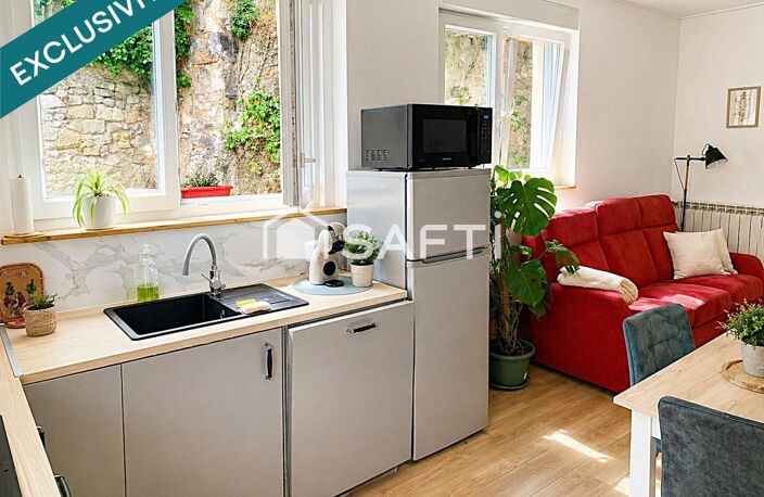 Maison 2 chambres, centre Langeais, terrasse, parking, DPE D — photo 2