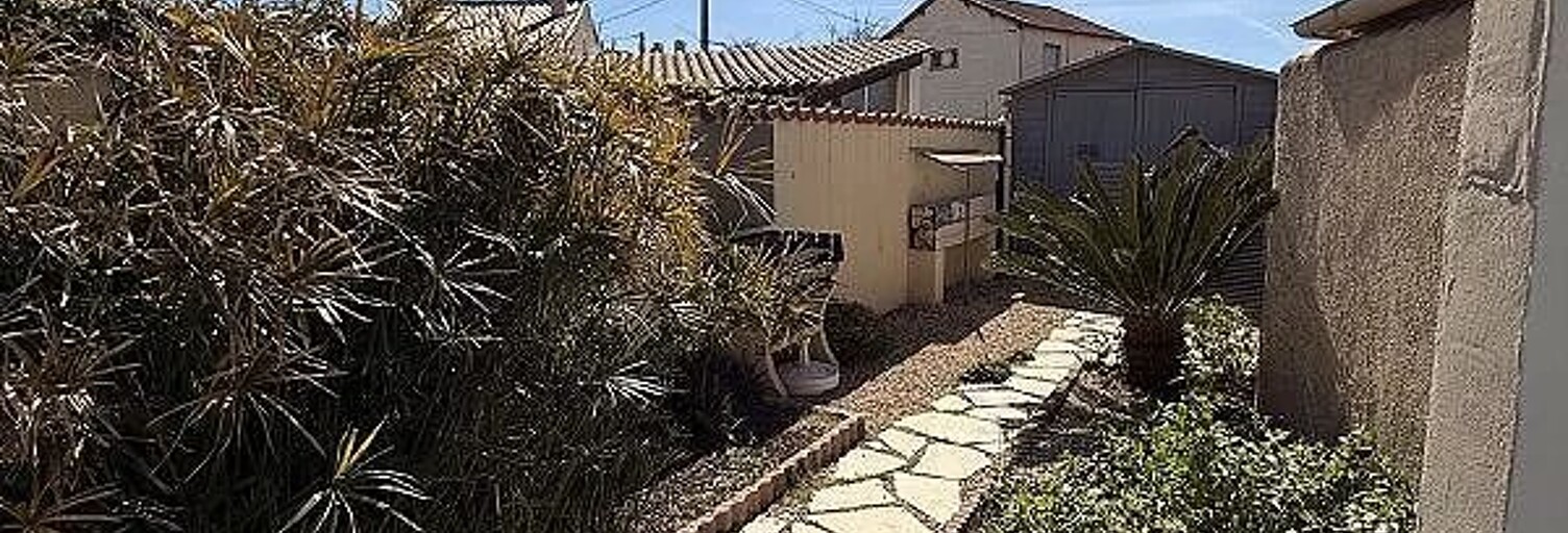 Maison 3 Pièces 51 m² à vendre à Port-de-Bouc (13110)