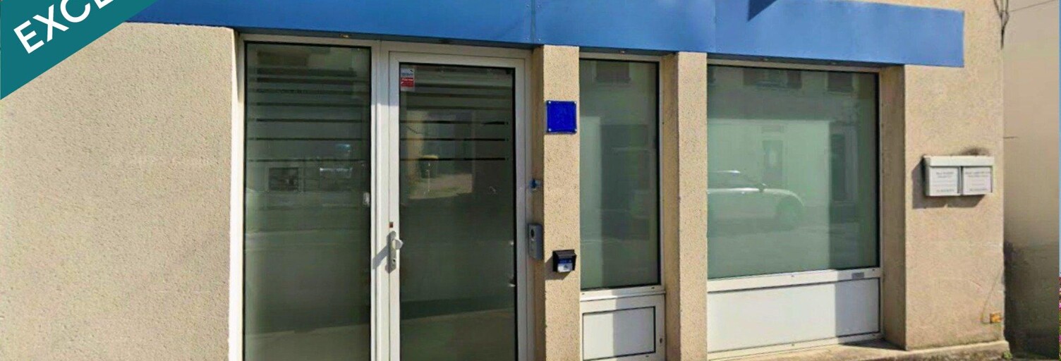 Commerce 4 Pièces 67 m² à vendre à Mandres-les-Roses (94520)