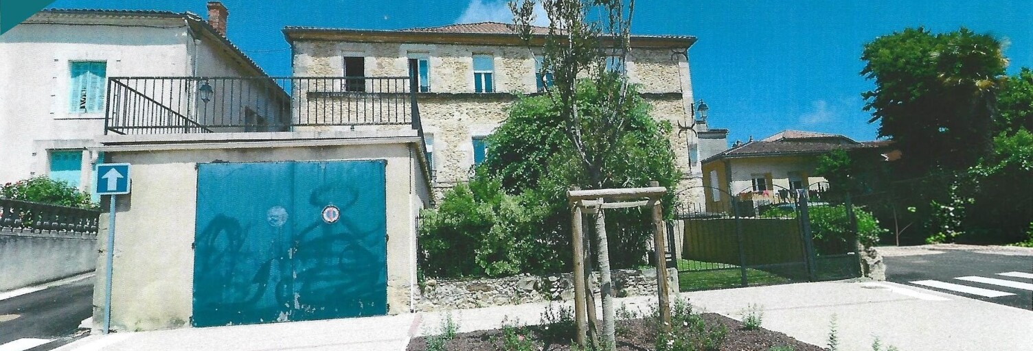 Immeuble  310 m² à vendre à Castelnau d'Auzan Labarrère (32440)