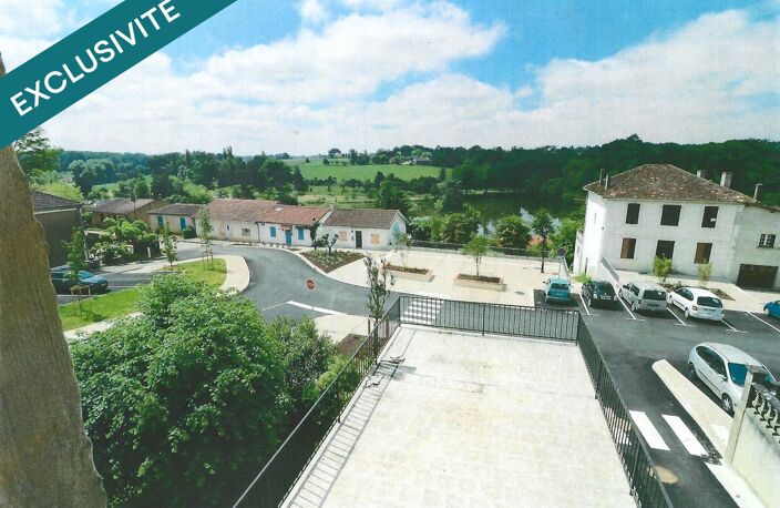 IMMEUBLE CENTRE VILLE AVEC 5 APPERTEMENTS — photo 2