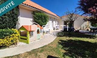 Maison 6 Pièces 172 m² à vendre à Échiré (79410)