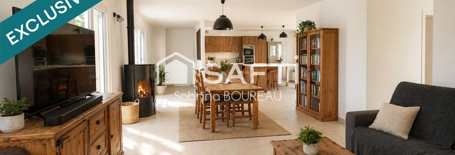 Maison 6 Pièces 172 m² à vendre à Échiré (79410)