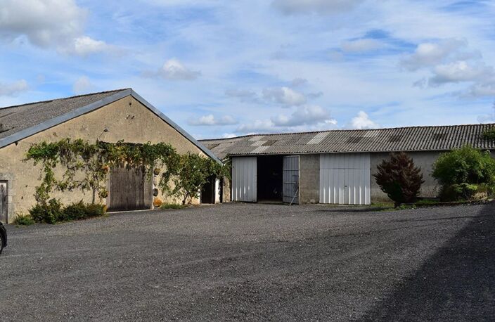 Ferme de 30 hectares située sur la commune d’Adriers — photo 3