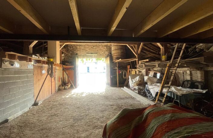 Ferme de 30 hectares située sur la commune d’Adriers — photo 4
