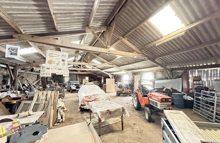 Ferme de 30 hectares située sur la commune d’Adriers — photo 5