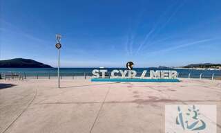 Appartement 2 Pièces 39 m² à vendre à Saint-Cyr-sur-Mer (83270)