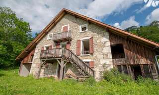 Maison 5 Pièces 93 m² à vendre à Saint-Laurent-du-Pont (38380)
