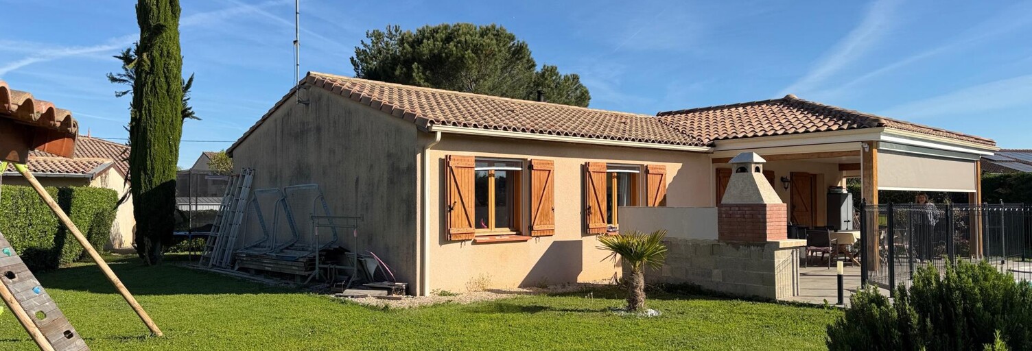 Maison 4 Pièces 90 m² à vendre à Caussade (82300)