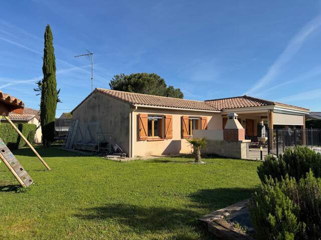 Belle villa de 90 m2 au coeur de Caussade — photo du bien