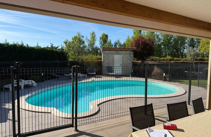 Belle villa de 90 m2 au coeur de Caussade — photo 2