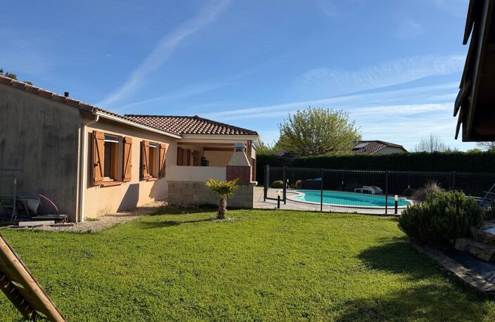 Belle villa de 90 m2 au coeur de Caussade — photo 4