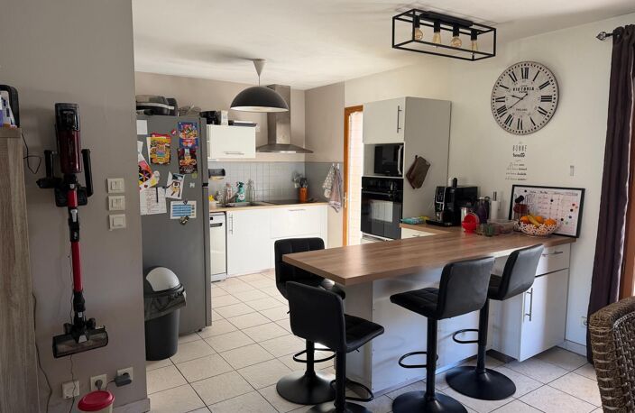 Belle villa de 90 m2 au coeur de Caussade — photo 5